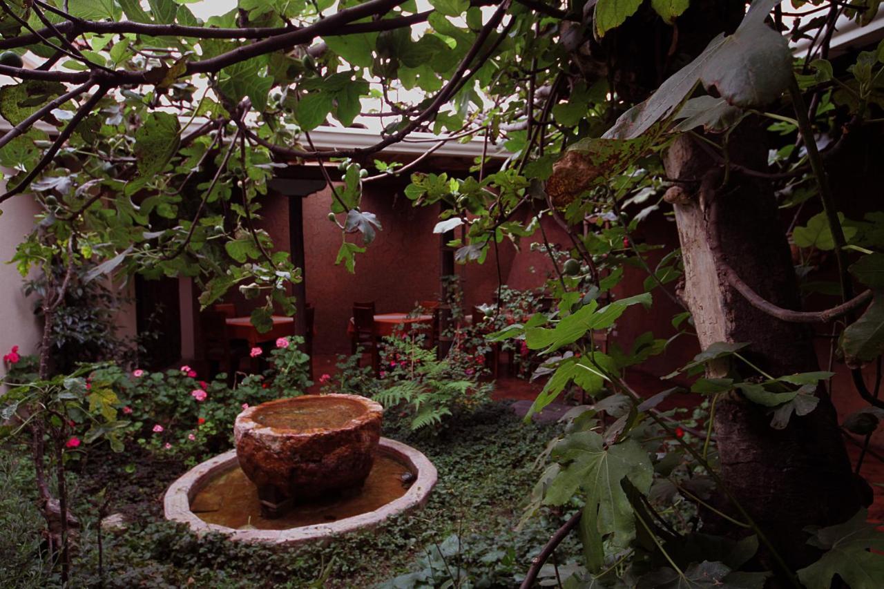 Hotel Ines Maria 昆卡 外观 照片