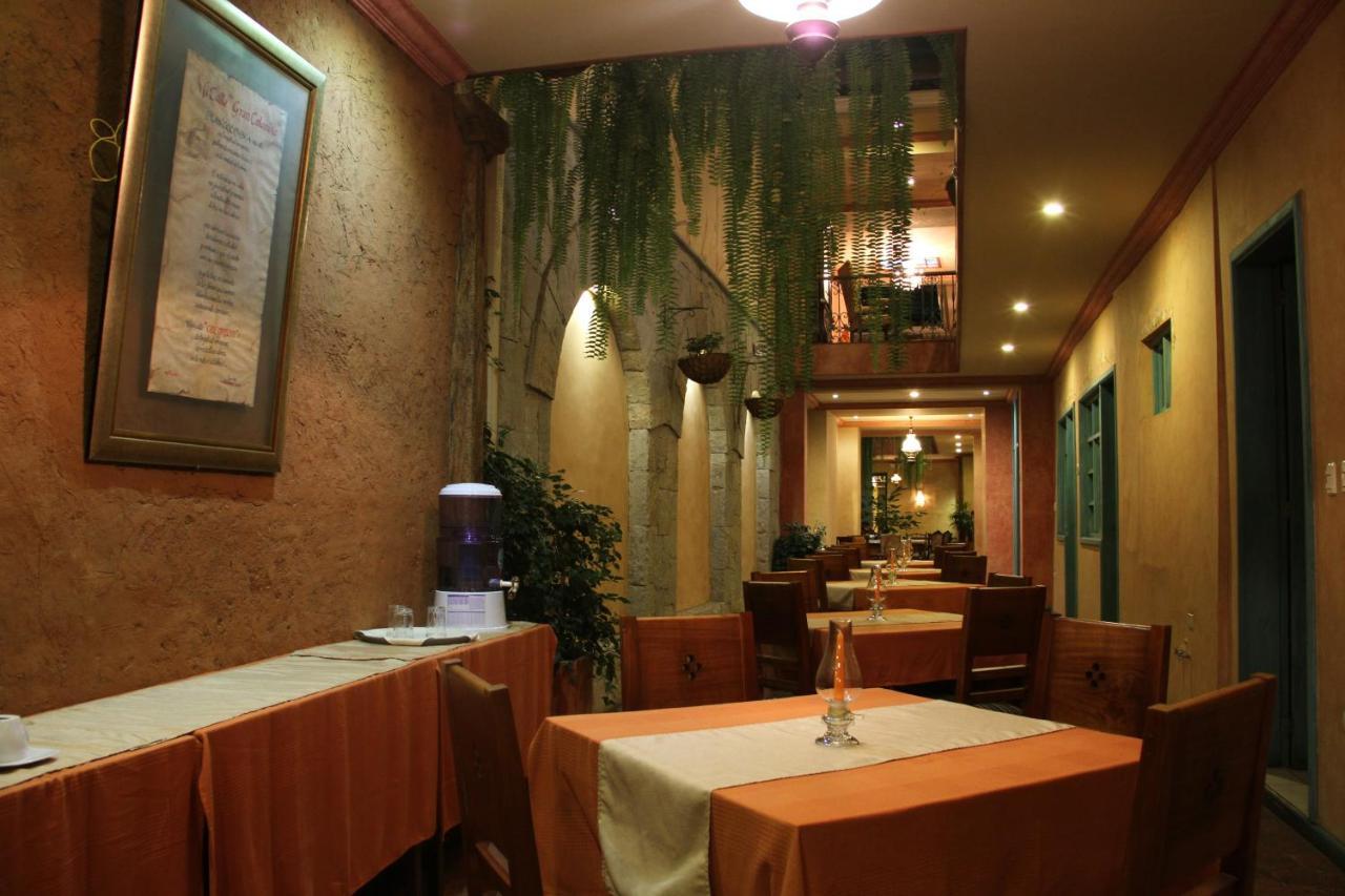 Hotel Ines Maria 昆卡 外观 照片