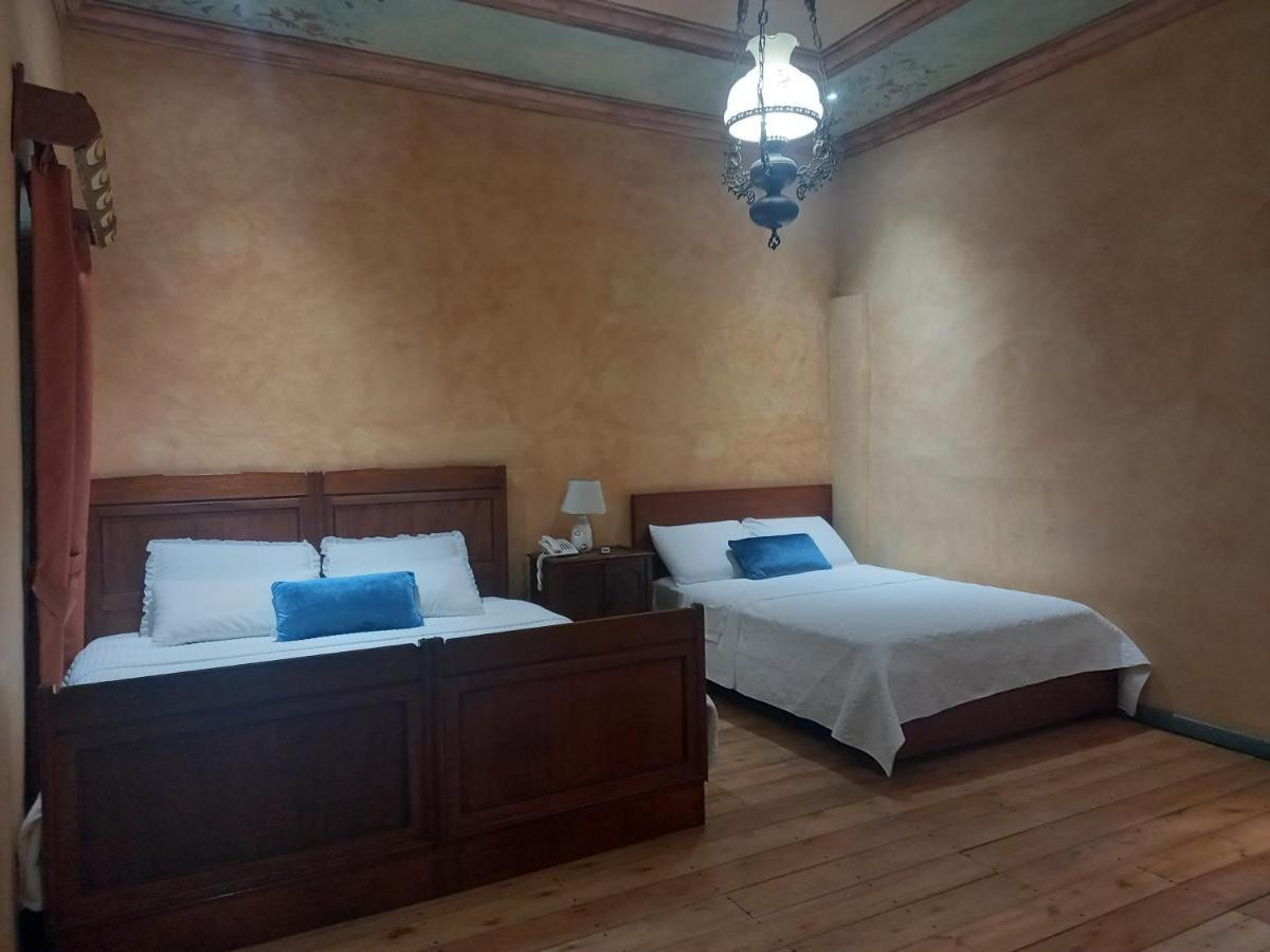 Hotel Ines Maria 昆卡 外观 照片