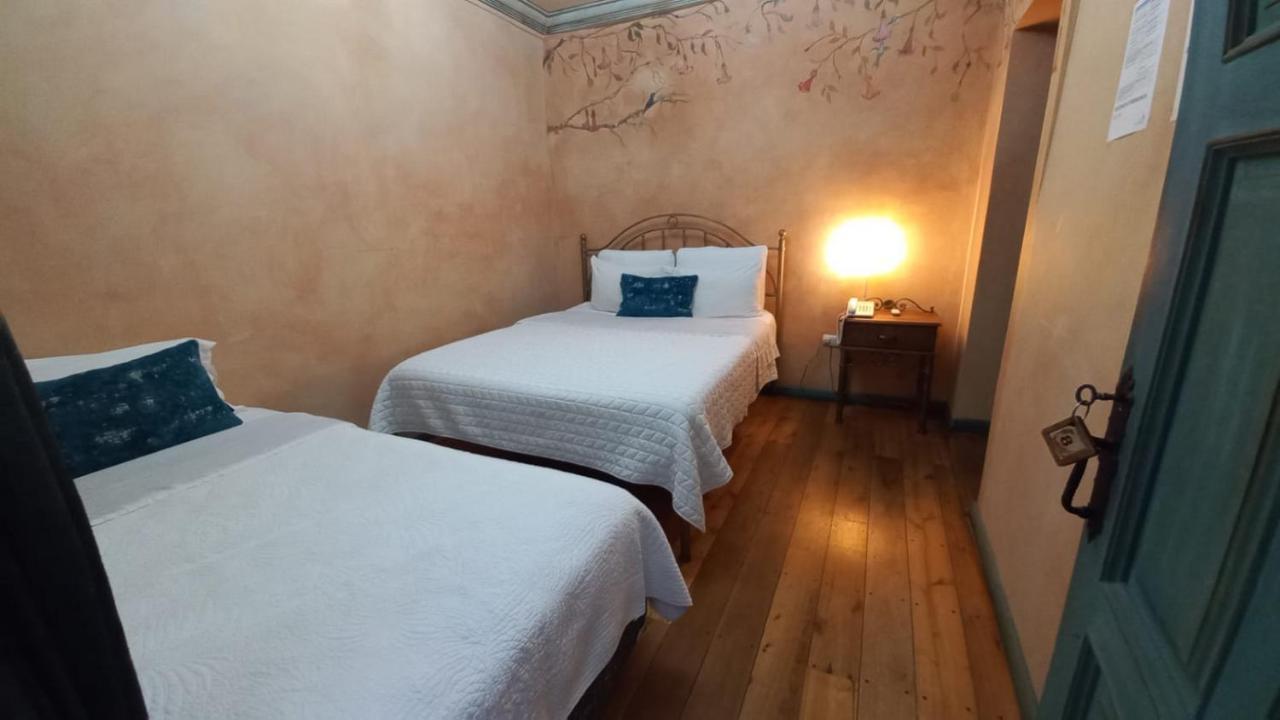Hotel Ines Maria 昆卡 外观 照片