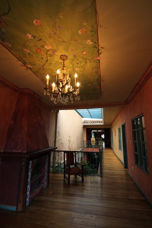 Hotel Ines Maria 昆卡 外观 照片