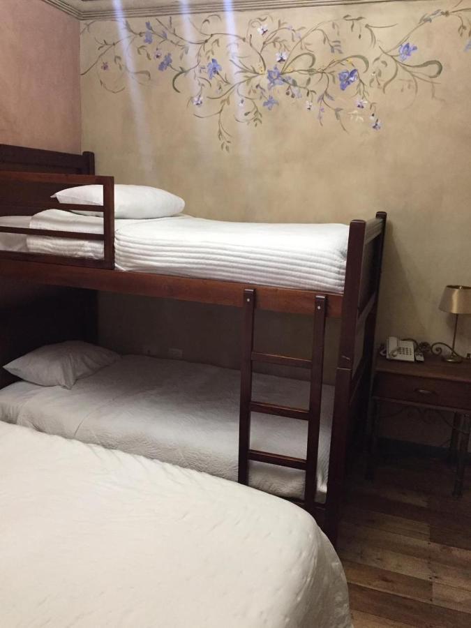 Hotel Ines Maria 昆卡 外观 照片