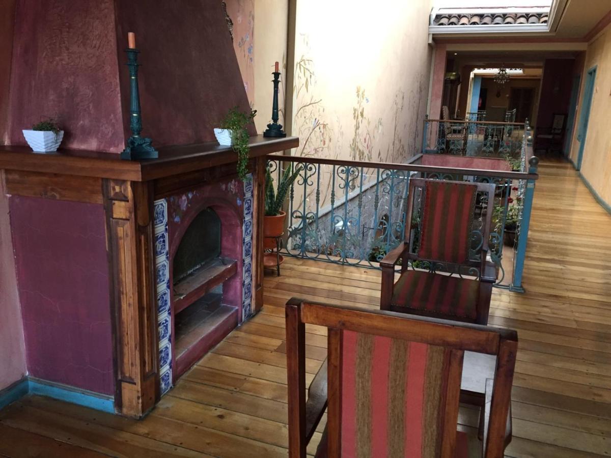 Hotel Ines Maria 昆卡 外观 照片