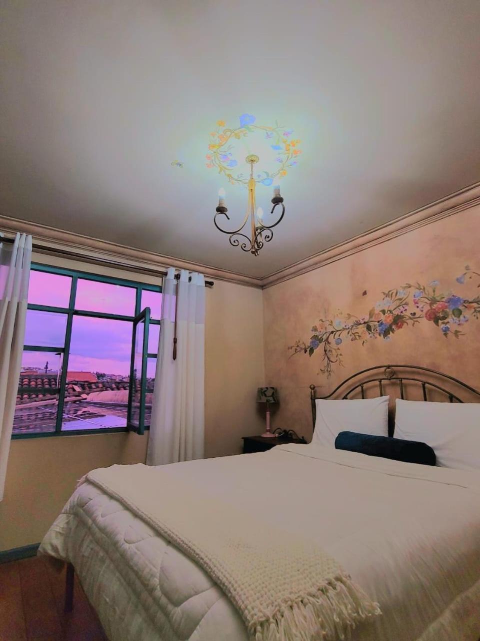 Hotel Ines Maria 昆卡 外观 照片