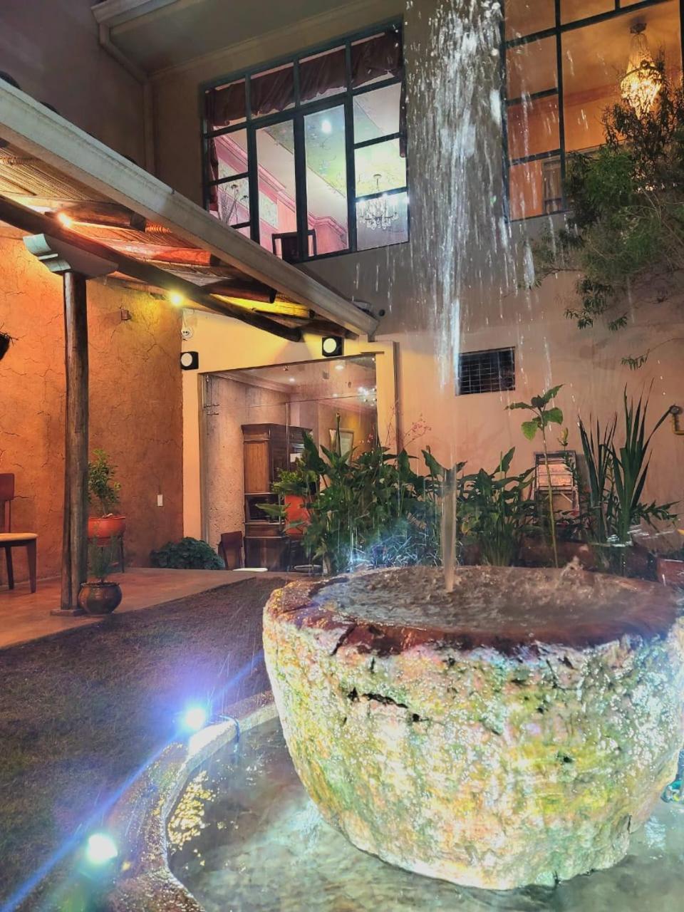 Hotel Ines Maria 昆卡 外观 照片