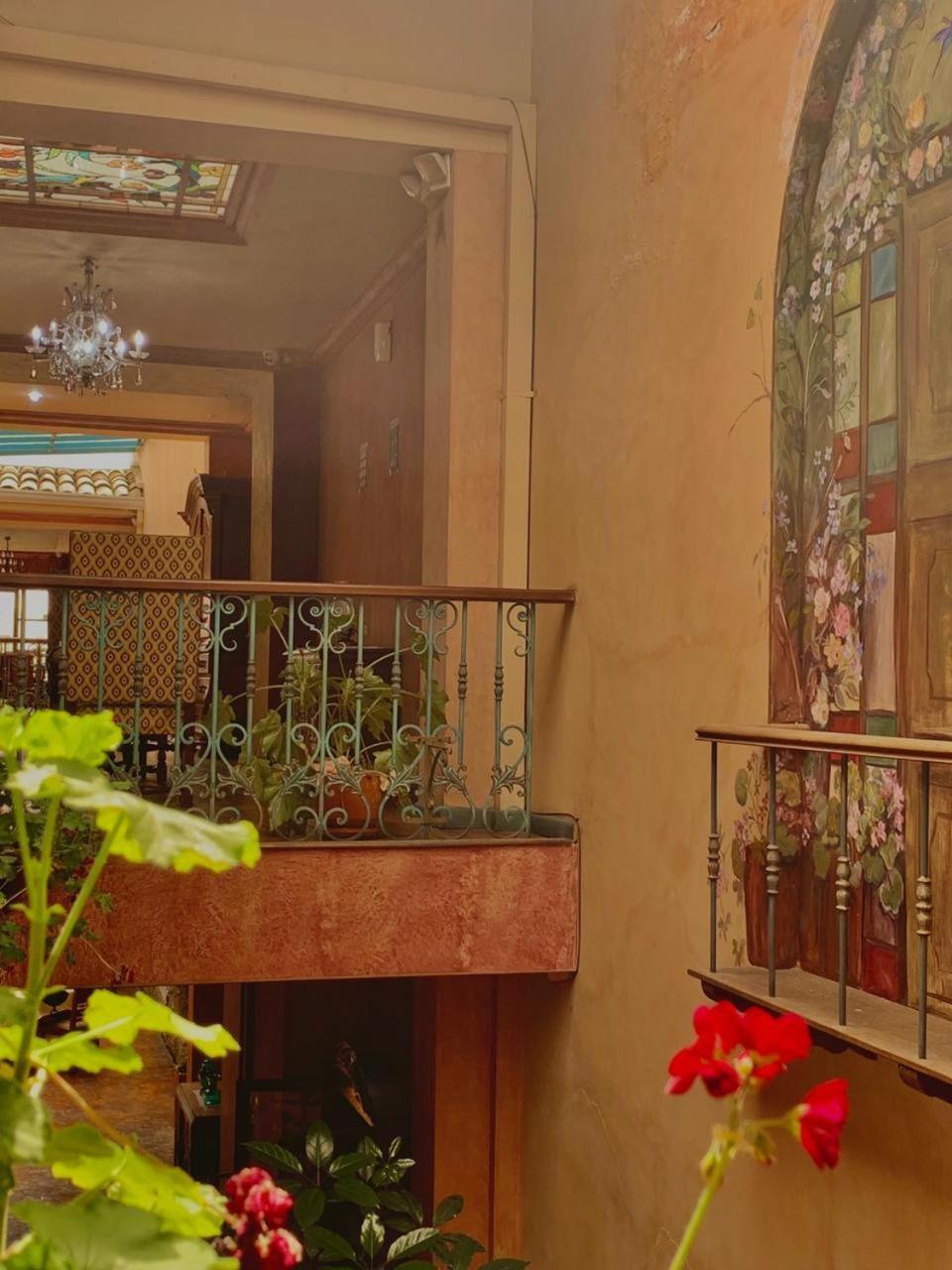 Hotel Ines Maria 昆卡 外观 照片