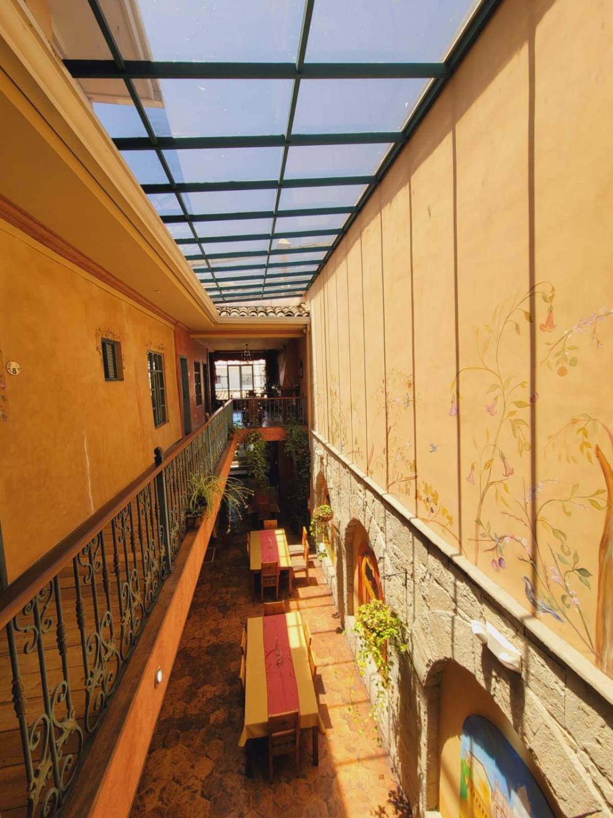 Hotel Ines Maria 昆卡 外观 照片