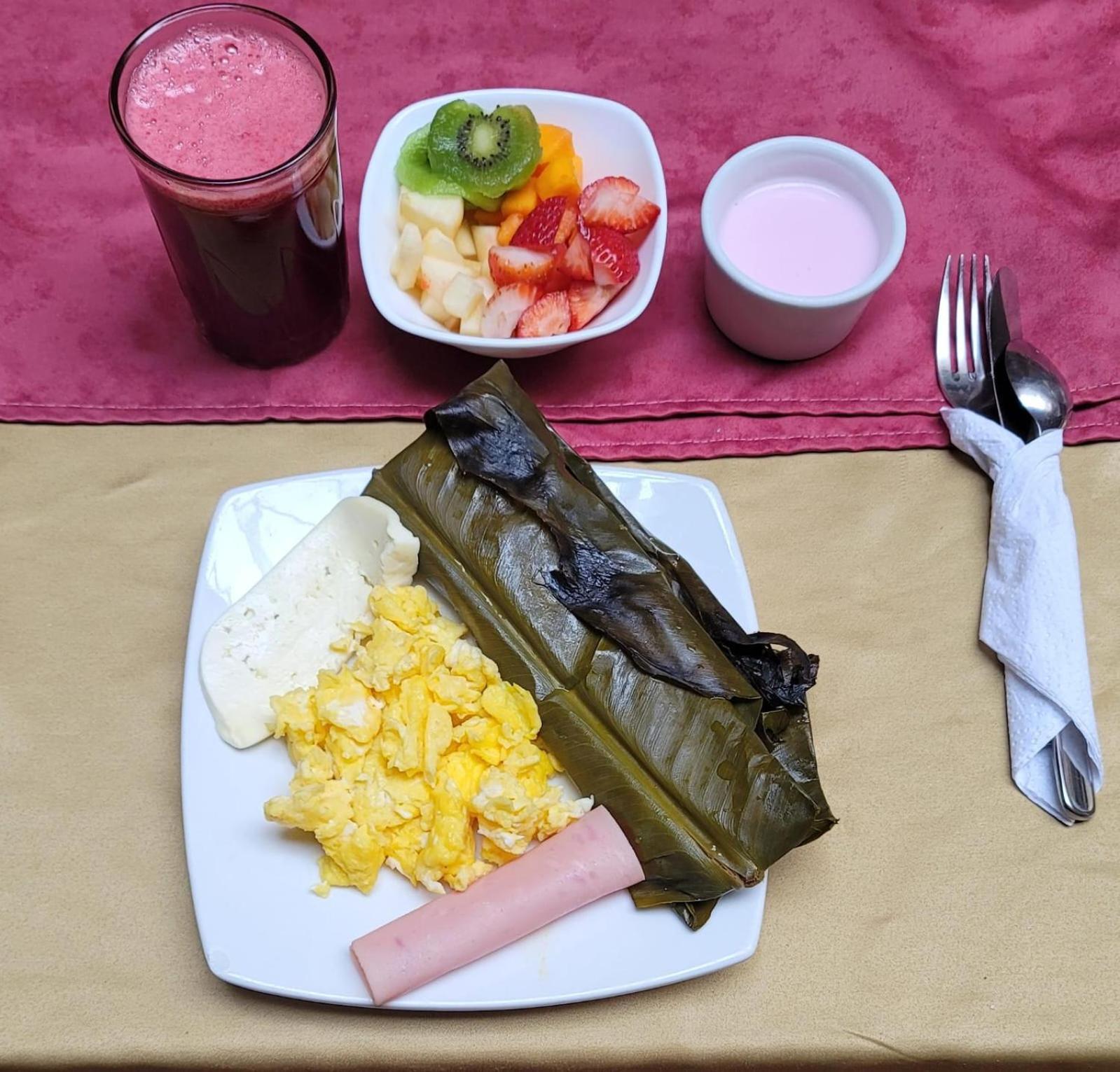 Hotel Ines Maria 昆卡 外观 照片