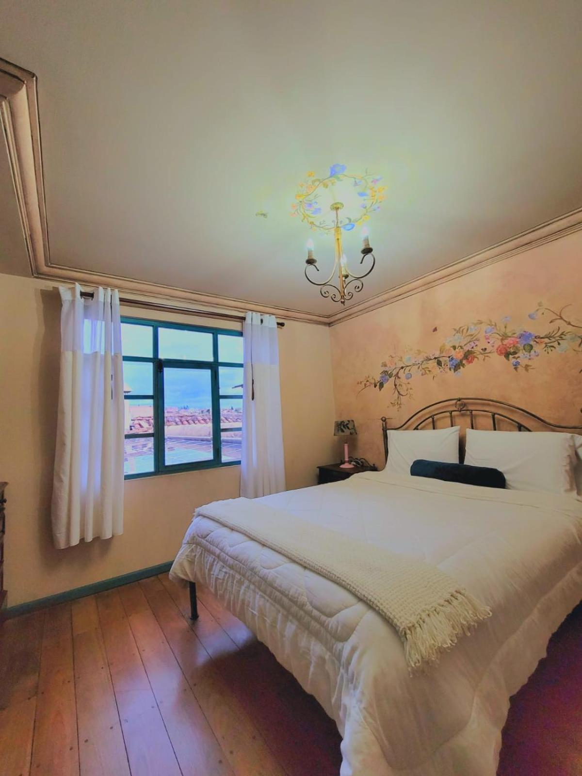 Hotel Ines Maria 昆卡 外观 照片