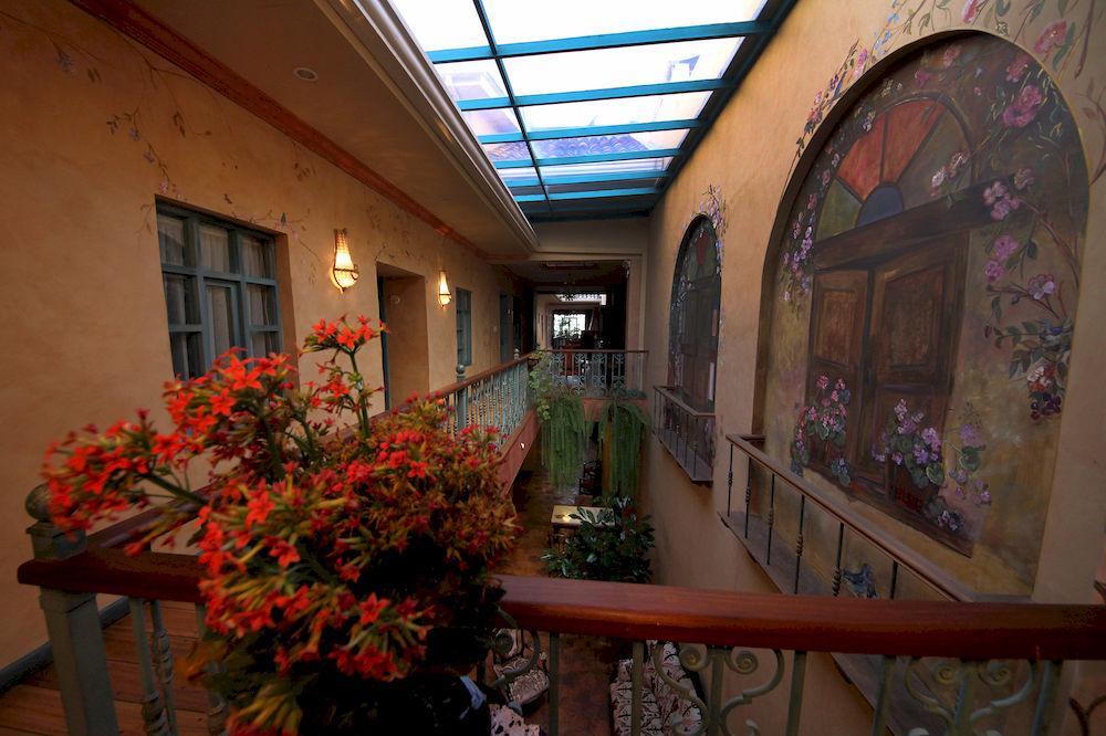 Hotel Ines Maria 昆卡 外观 照片