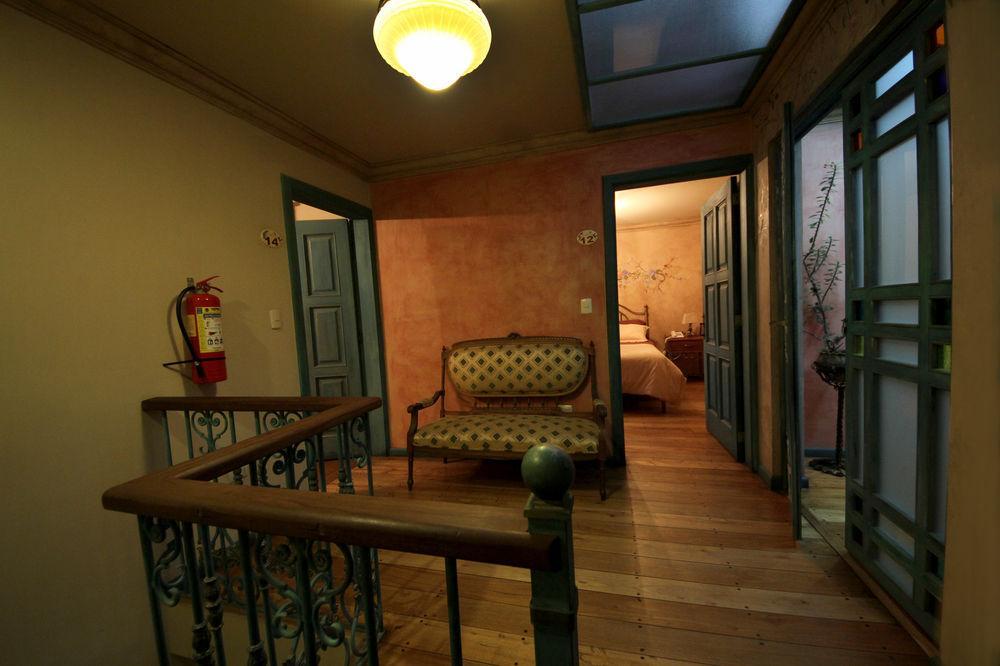 Hotel Ines Maria 昆卡 外观 照片