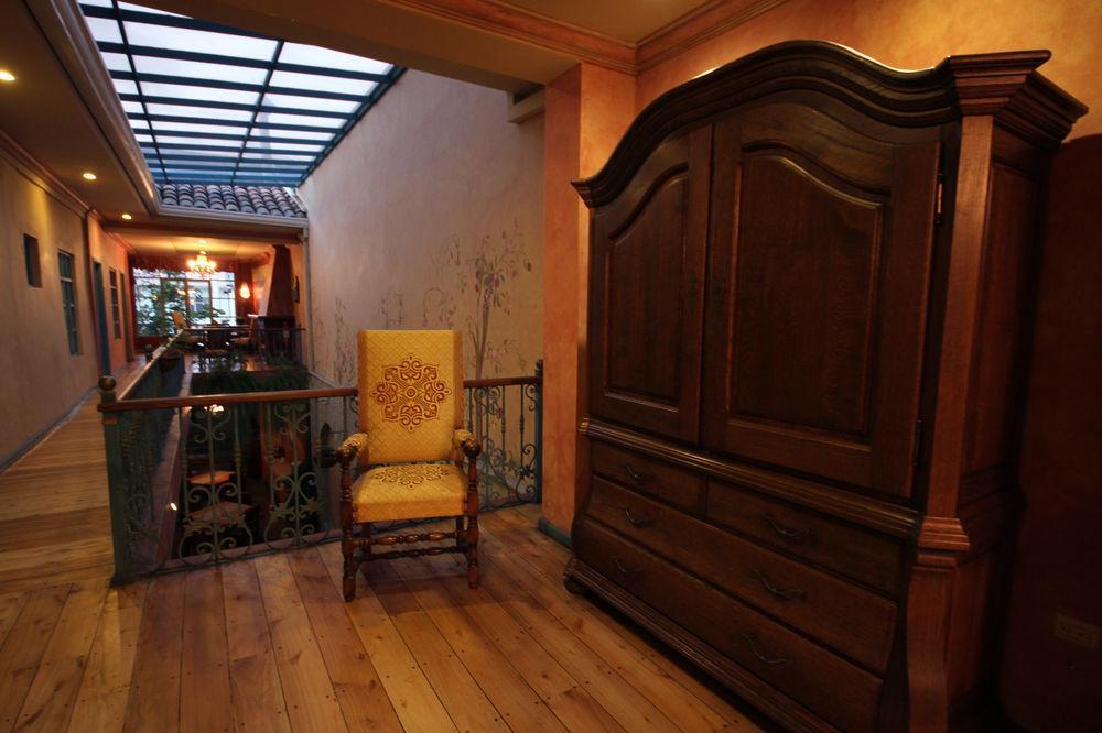 Hotel Ines Maria 昆卡 外观 照片