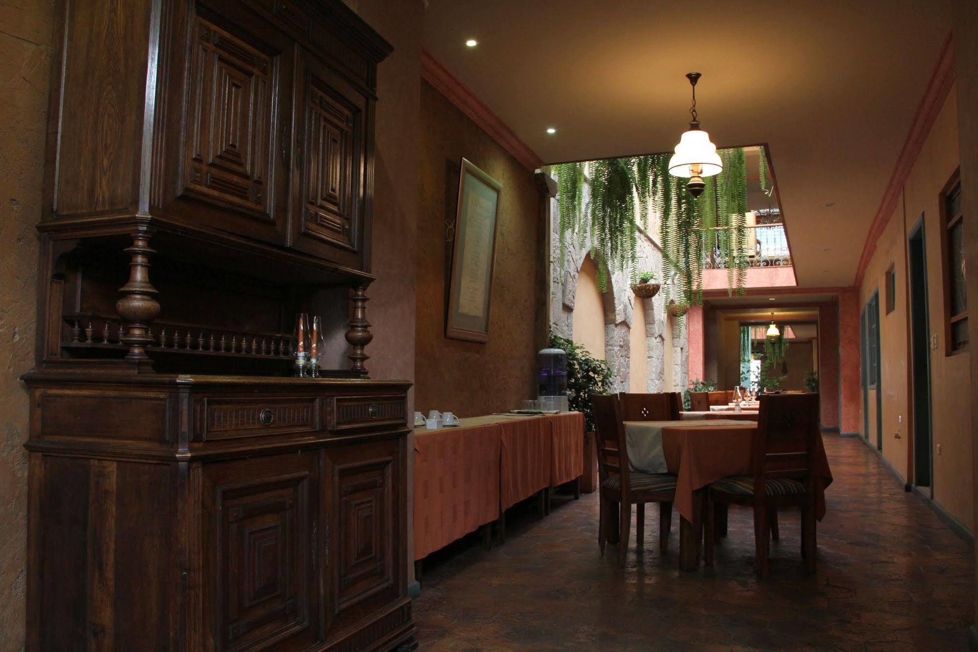 Hotel Ines Maria 昆卡 外观 照片