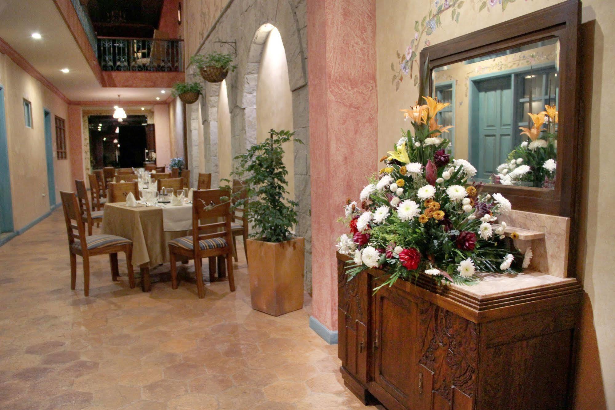 Hotel Ines Maria 昆卡 外观 照片