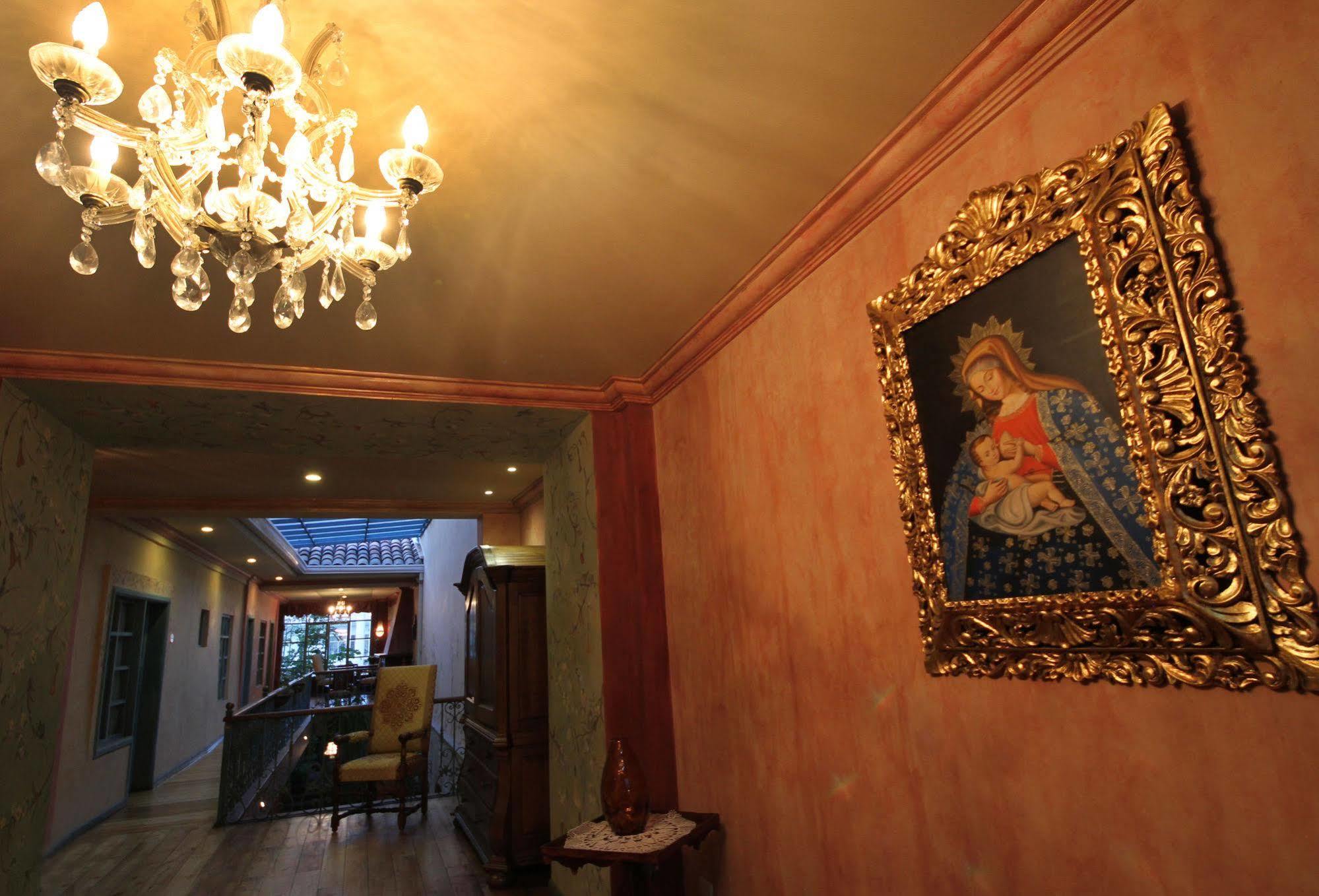 Hotel Ines Maria 昆卡 外观 照片