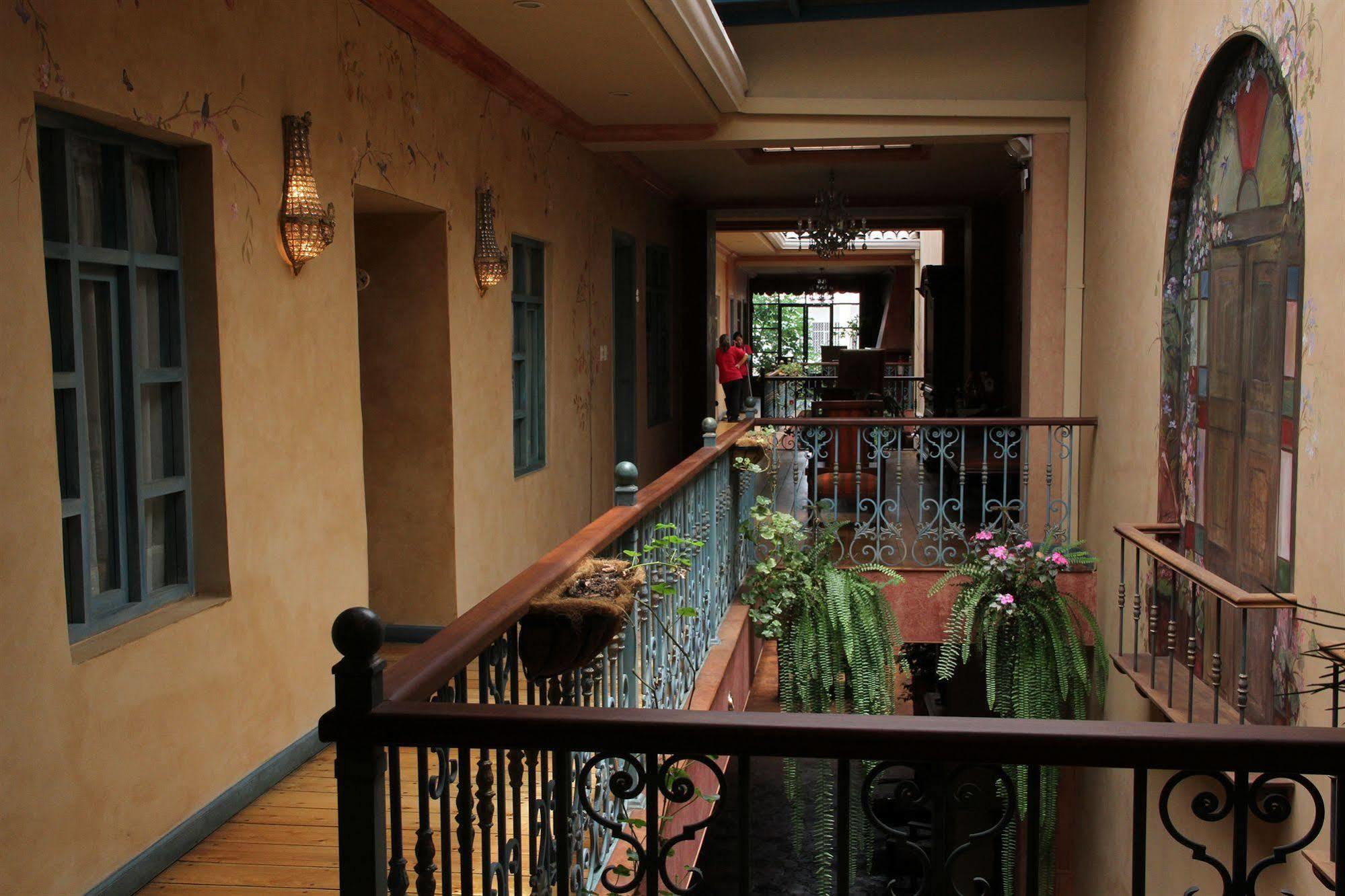 Hotel Ines Maria 昆卡 外观 照片