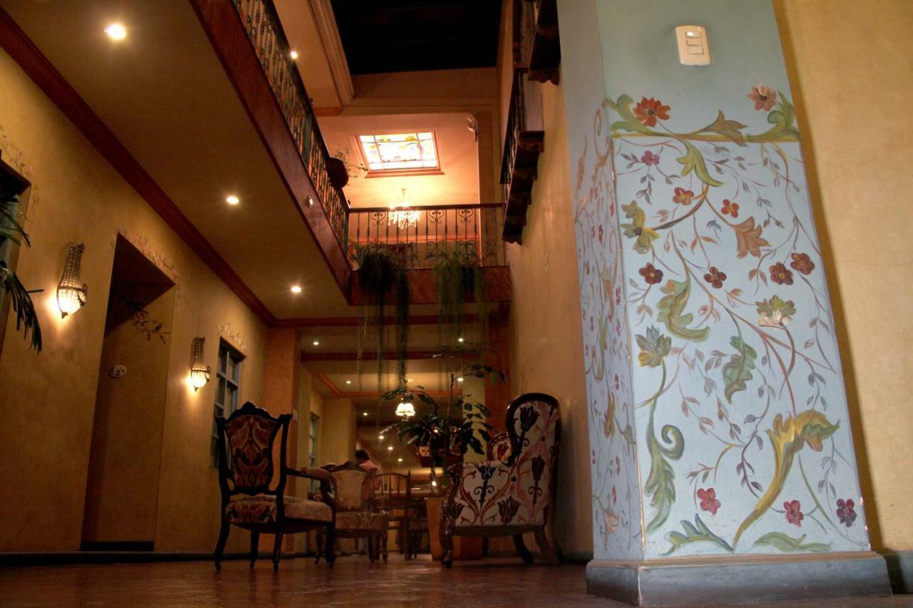 Hotel Ines Maria 昆卡 外观 照片