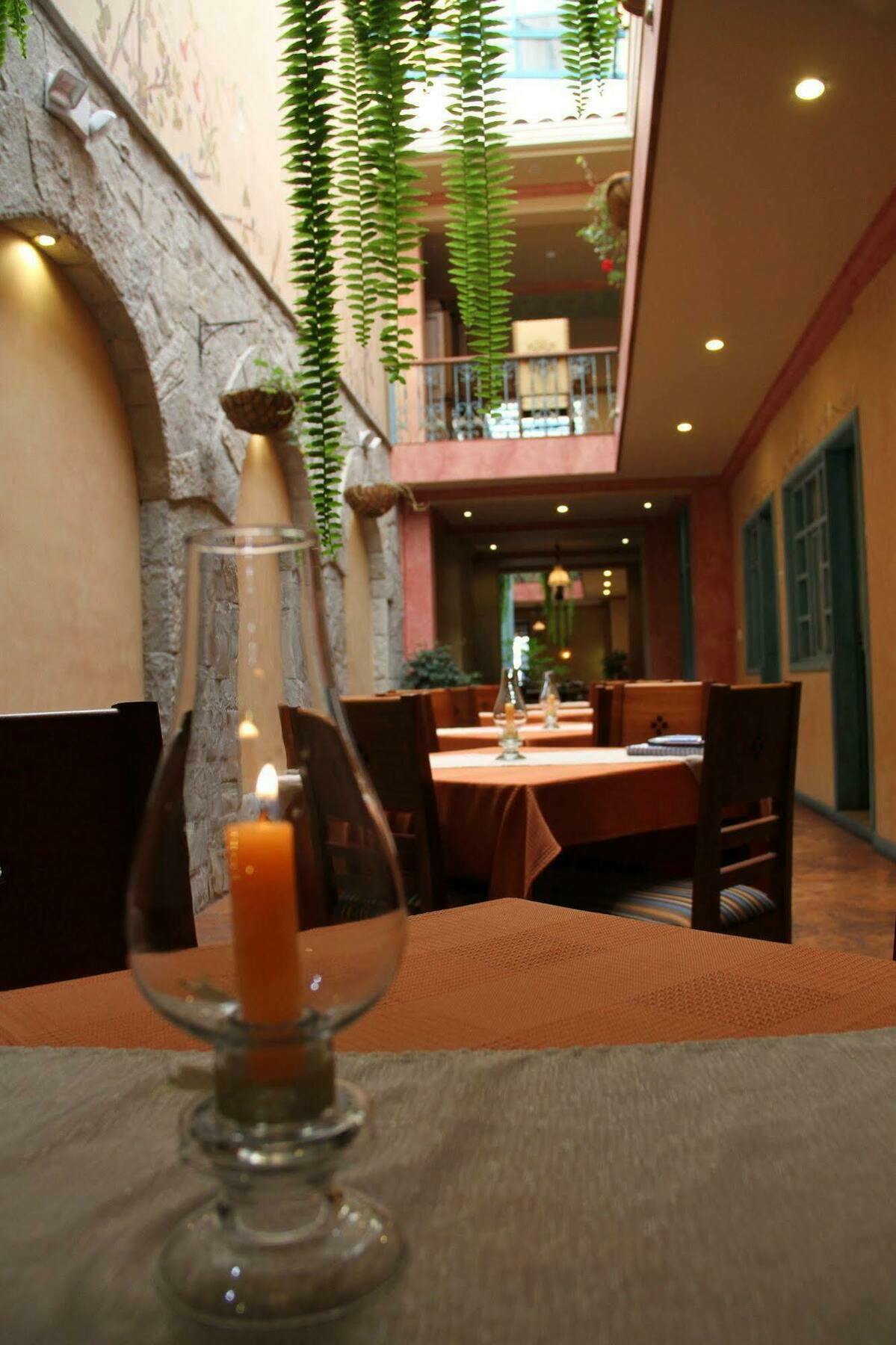 Hotel Ines Maria 昆卡 外观 照片